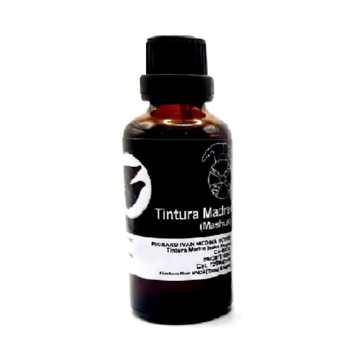 Isaño Negro; Tintura Madre 50 ml