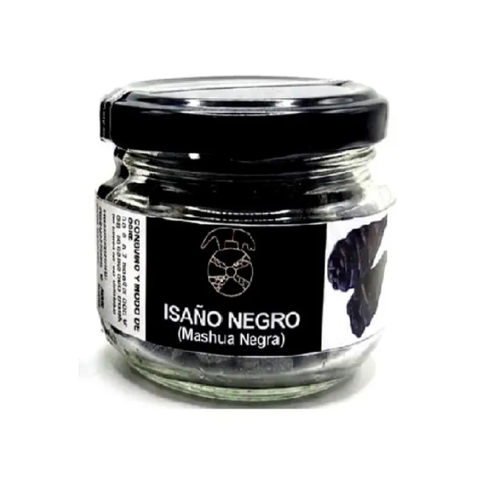 Isaño Negro; 90 comprimidos 640 MG
