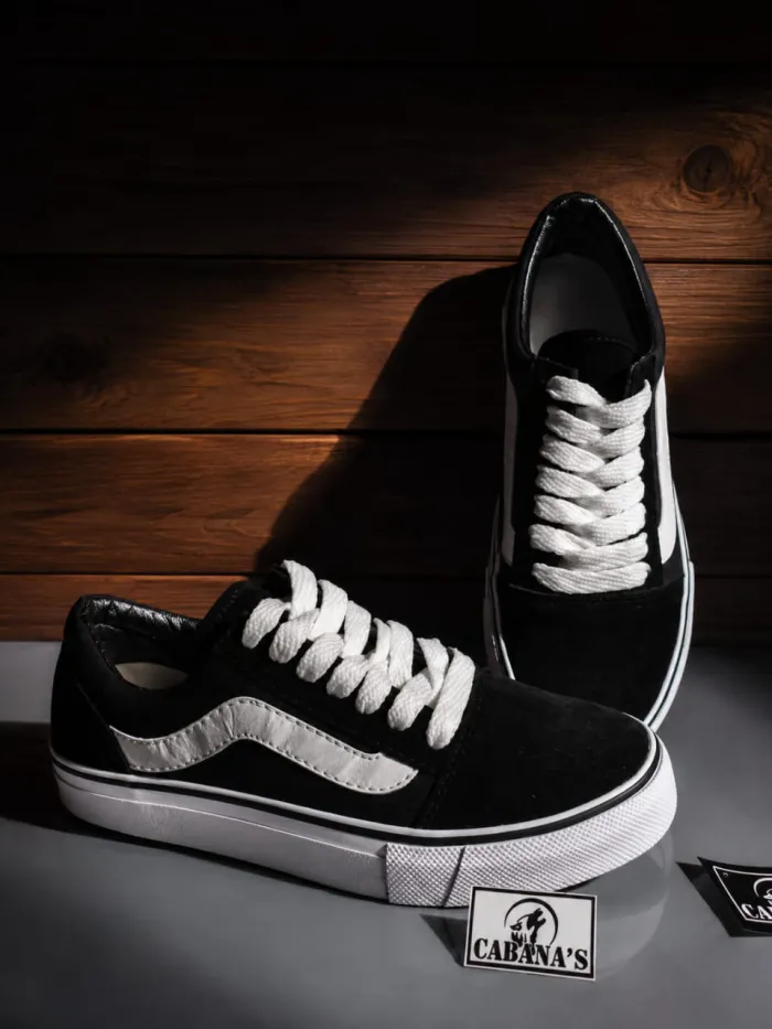 Vans clásica y converse clásica 