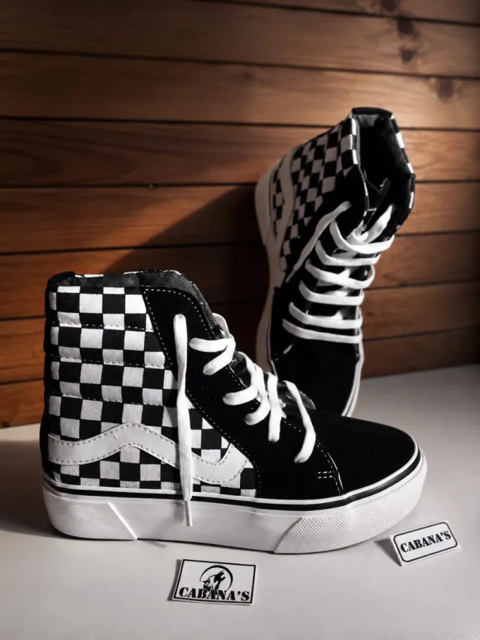 Vans botita 