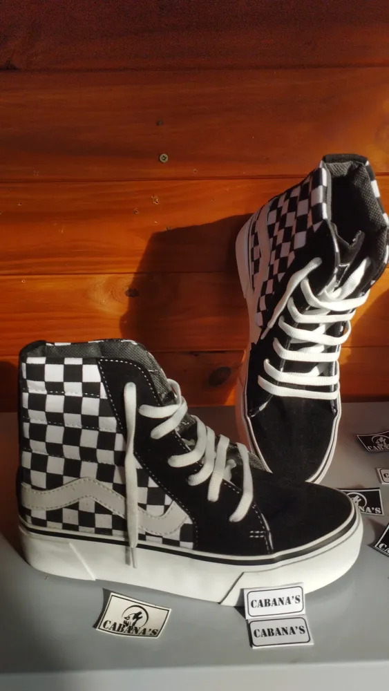 Vans botita  2