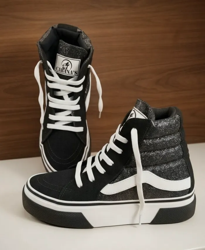 Vans botita 