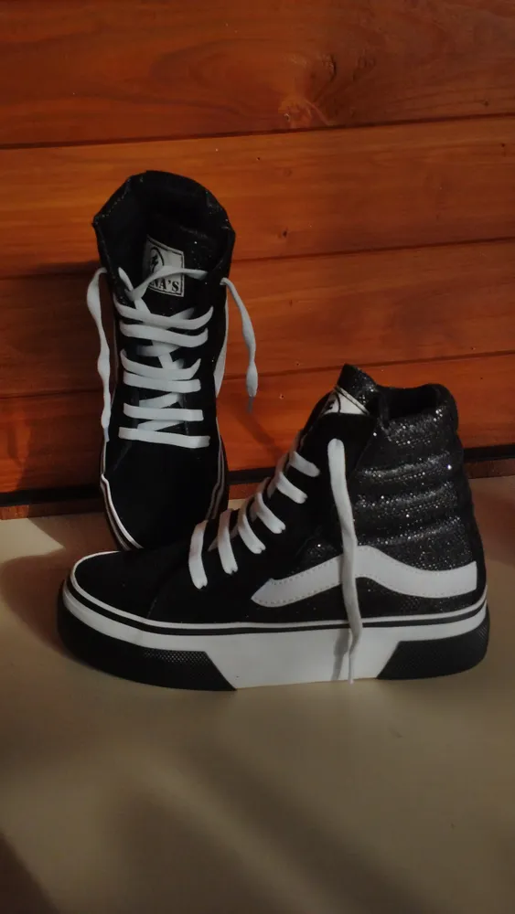 Vans botita  2