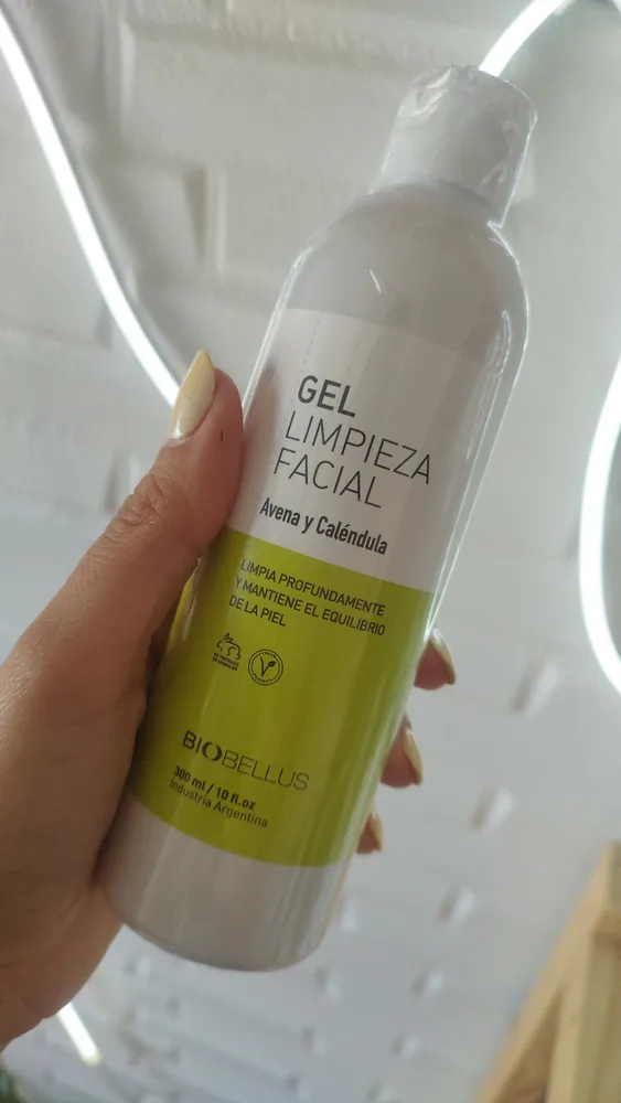 Gel de limpieza Biobellus 