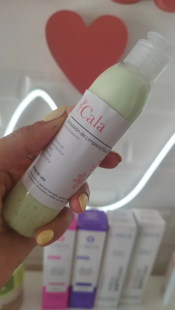 Emulsión de limpieza Cala 