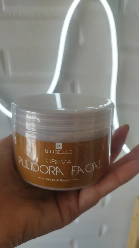 Exfoliante biobellus 