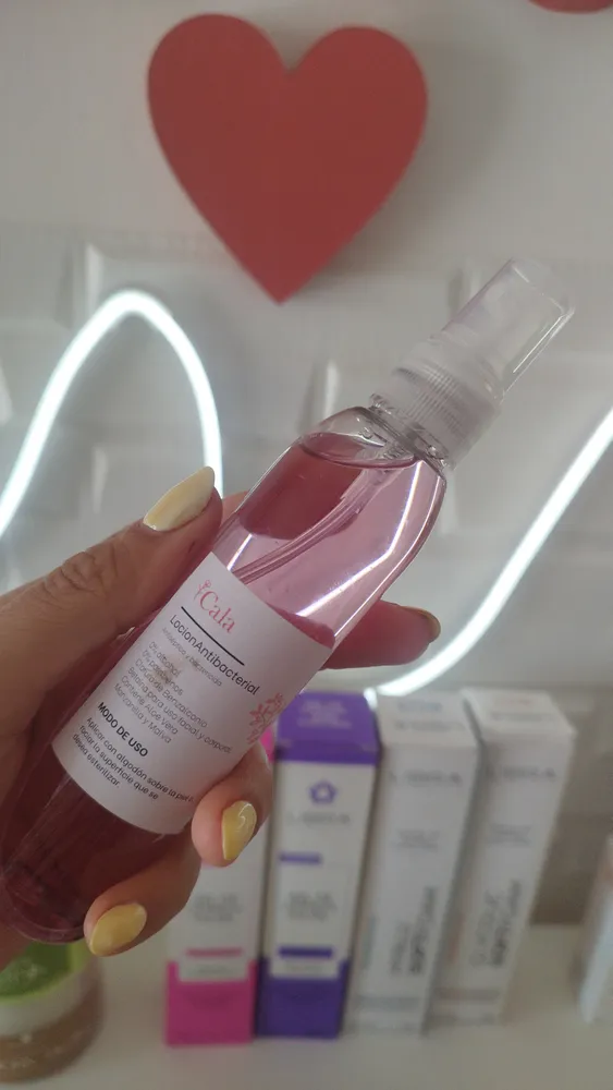 Tónico antibacterial Cala 