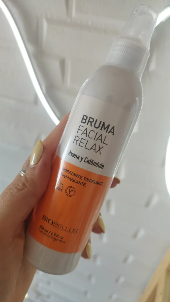 Bruma descongestiva Biobellus 