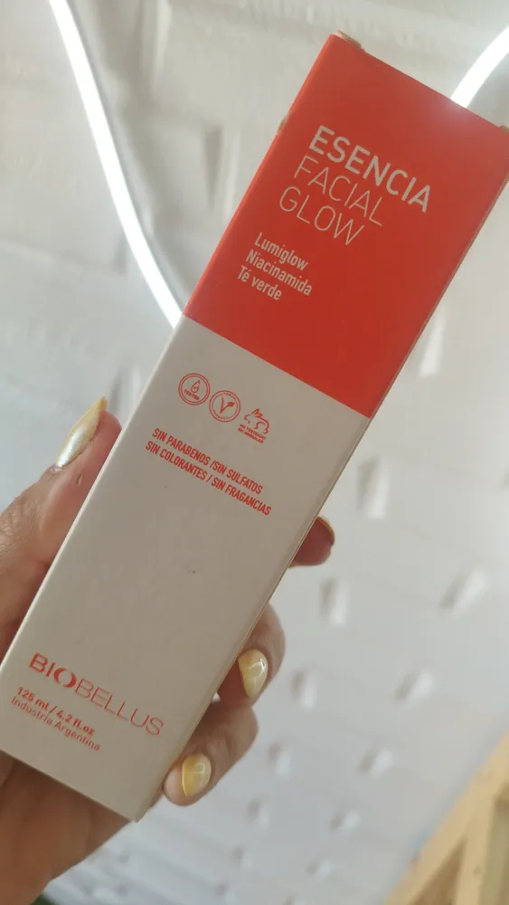 Esencia Glow biobellus