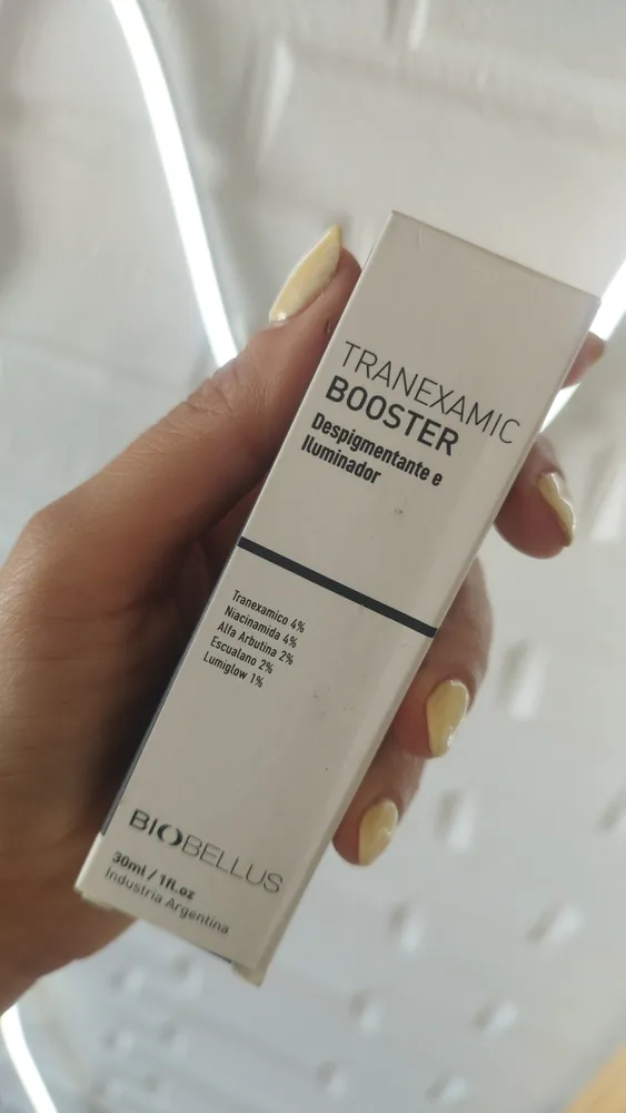Booster tranexamico 