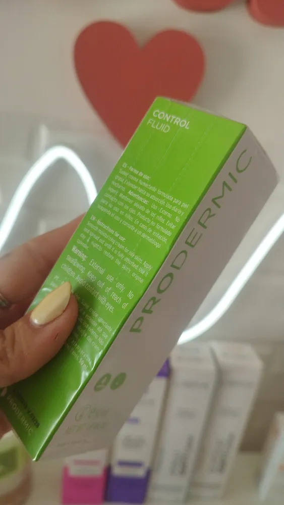 Hidratante pieles grasas prodermic 