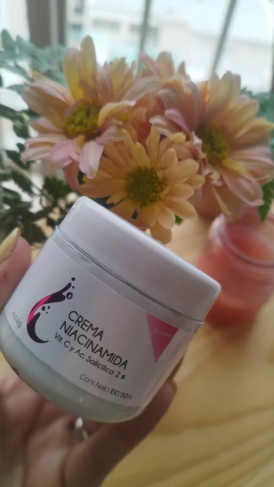 Crema para acne/ piel grasa 