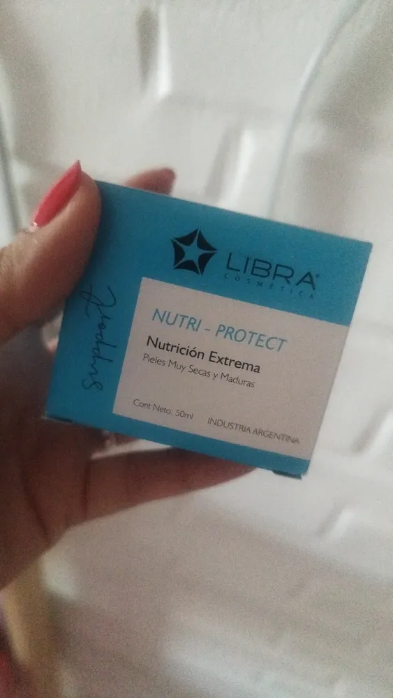 Nutri protect piel muy seca 