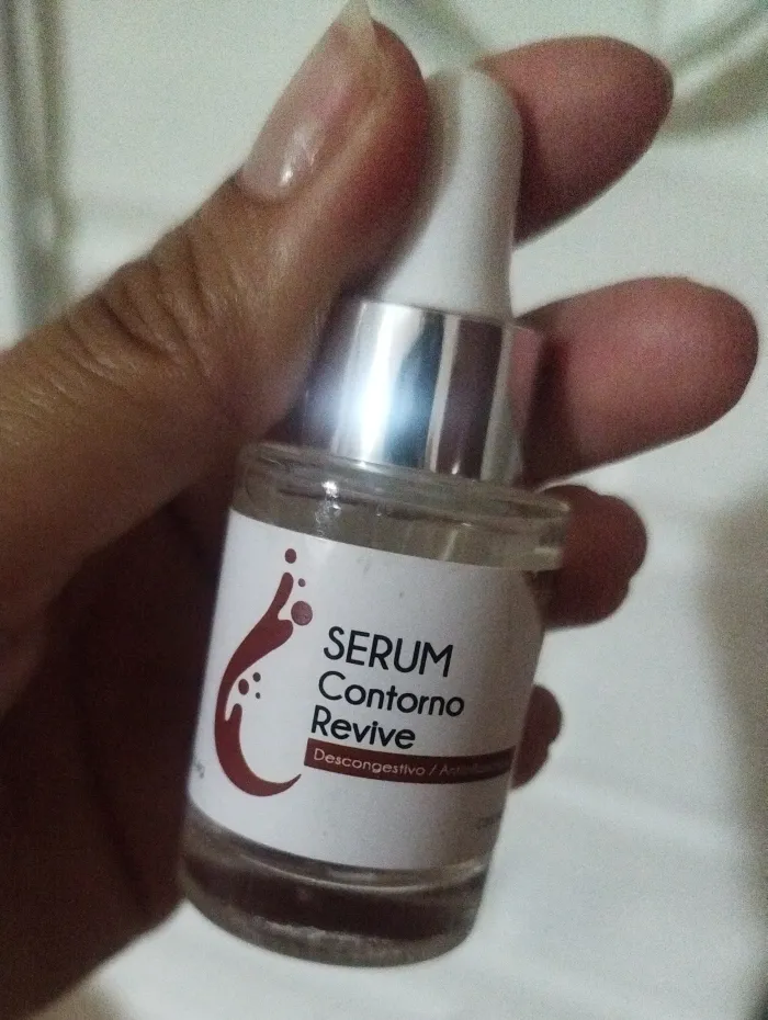 Contorno de ojos Anza 