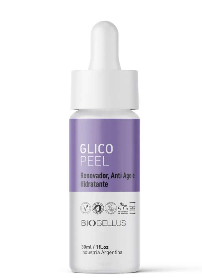 Renovación celular glicolico Biobellus 