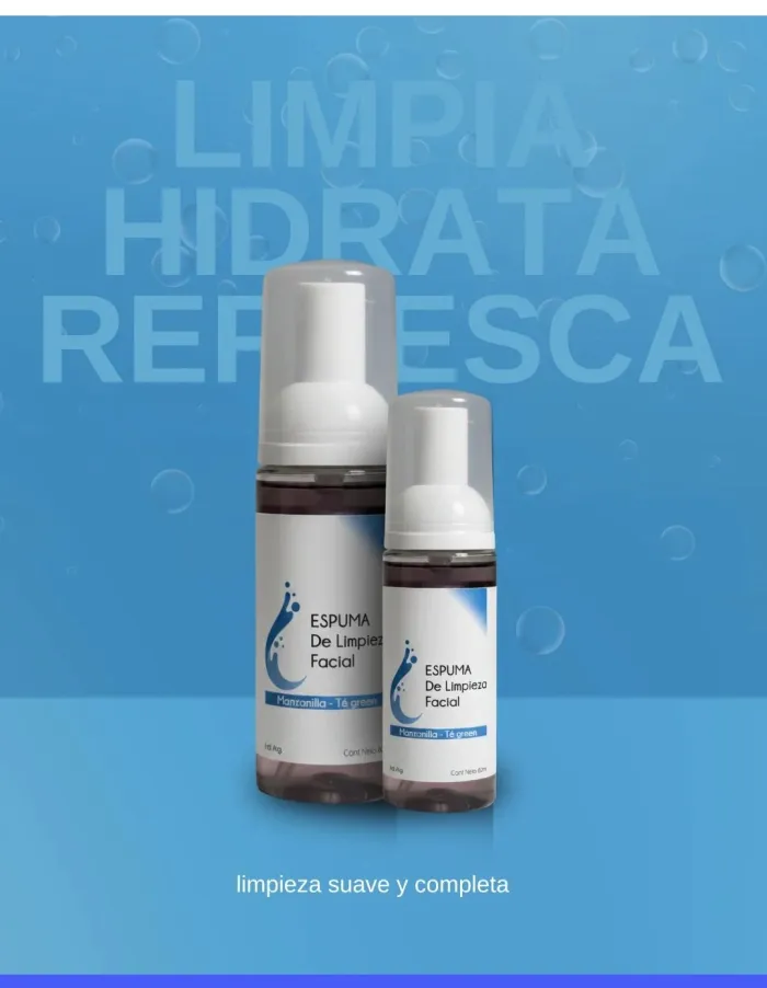 Espuma de limpieza Kaizen 