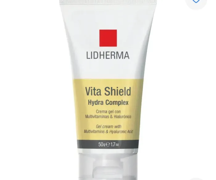 Hidratante vitashield liviana antioxidante  2