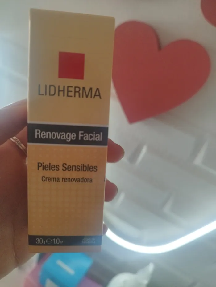 Renovador pieles sensibles 