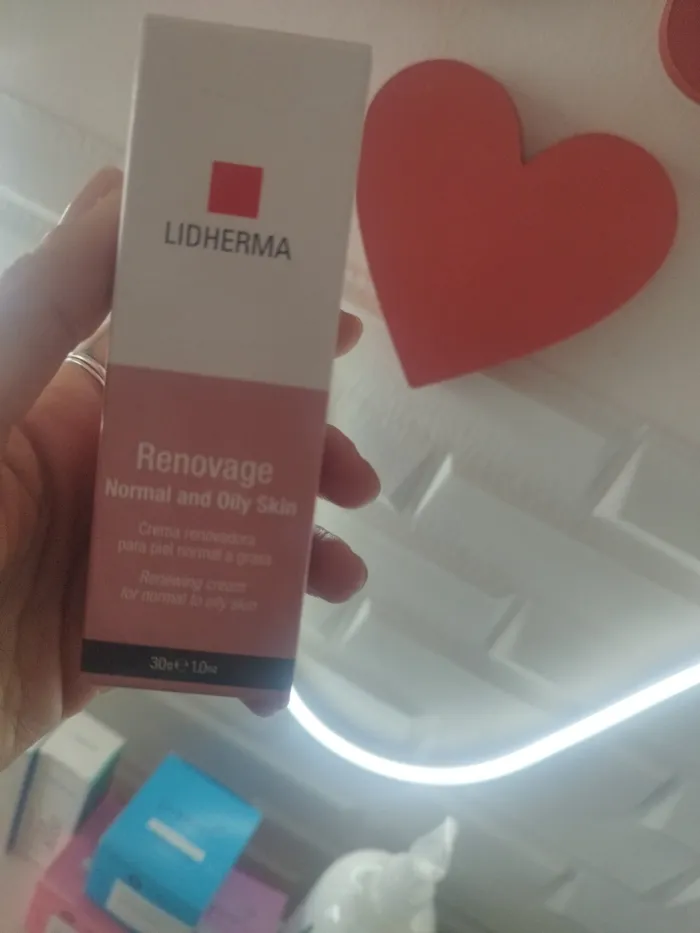 Renovadora piel normal a grasa 