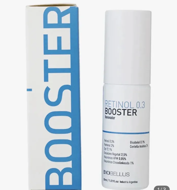 Retinol 0,3% biobellus 
