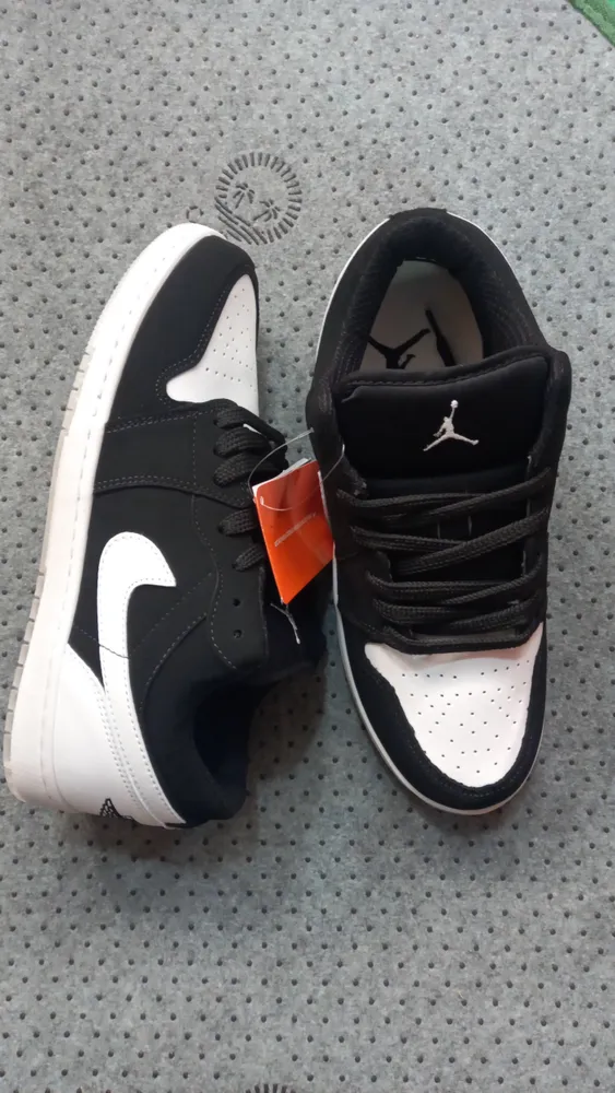 Air Jordan 1 Low "Panda" — Calidad G5