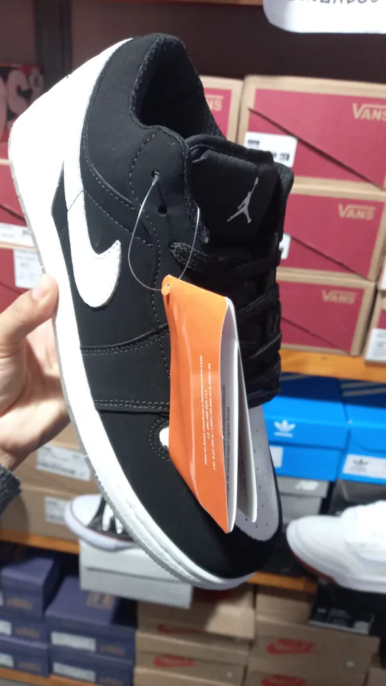 Air Jordan 1 Low "Panda" — Calidad G5 2