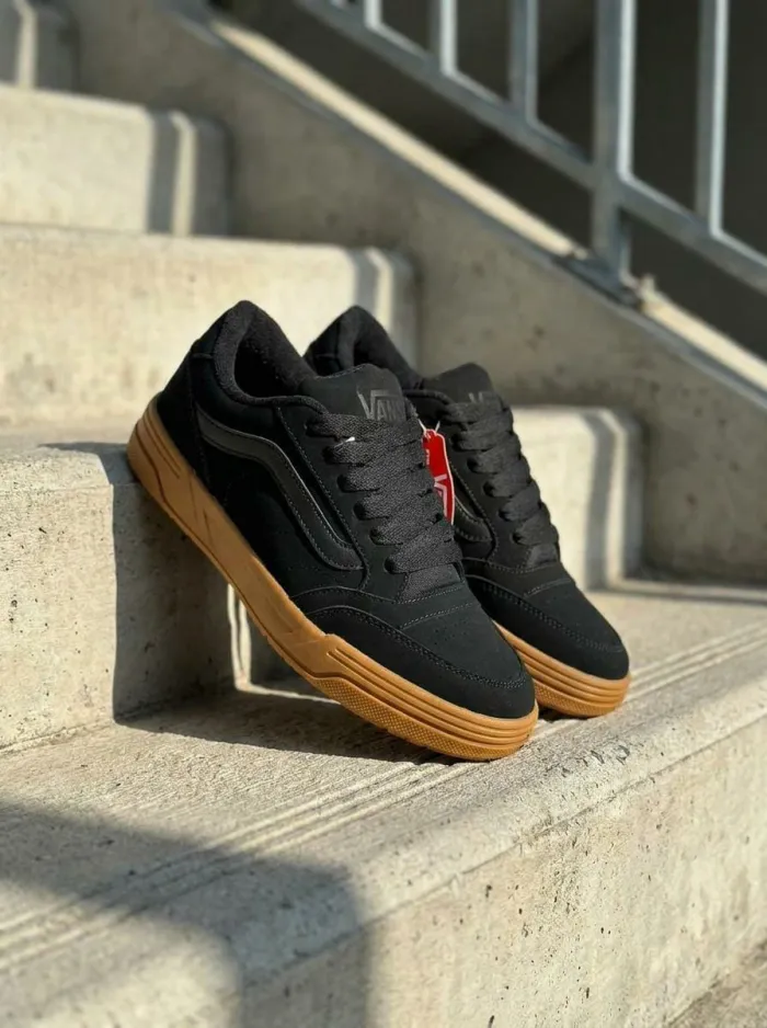 Vans Hylane Black  — Calidad G5