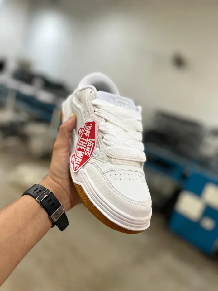 Vans Hylane White Gum — Calidad G5