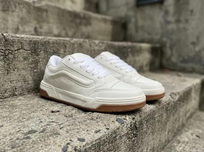 Vans Hylane White Gum — Calidad G5 2