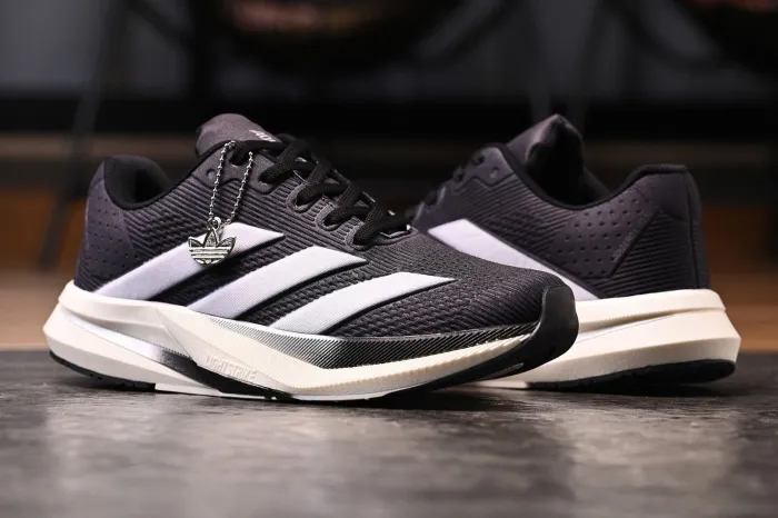 Adidas Adizero Evo SL Core Black — Calidad G5