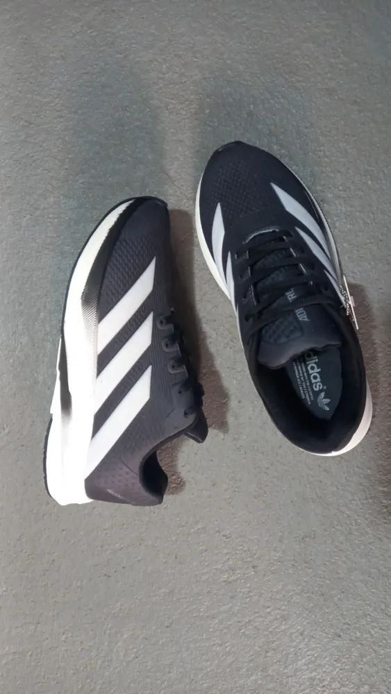 Adidas Adizero Evo SL Core Black — Calidad G5 2