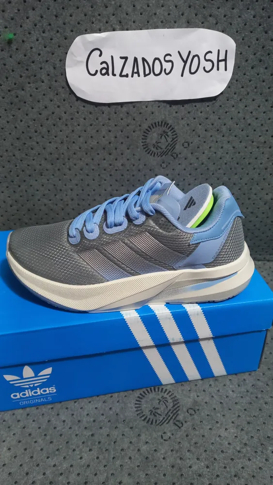 Adidas Duramo Speed 2 Celeste — Calidad G5 2