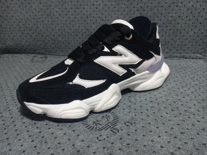New Balance 9060 Black White — Calidad G5 2