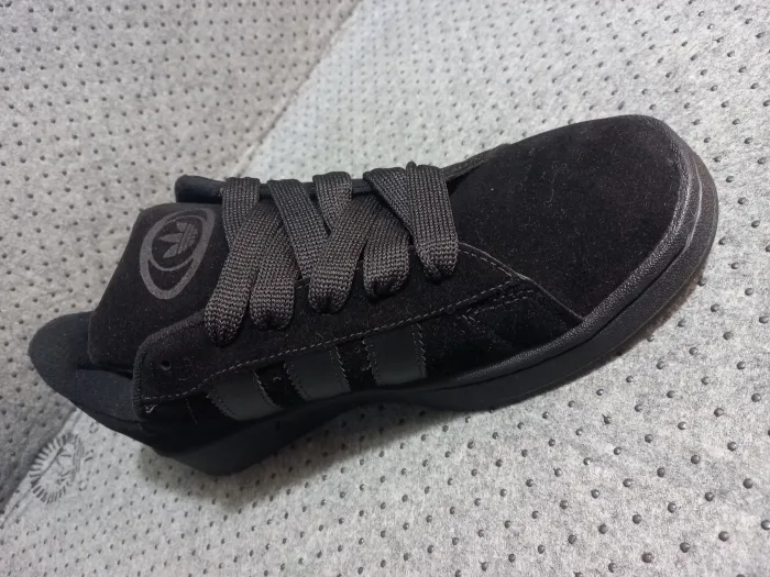 Adidas Campus 00s Triple Black — Calidad G5 2