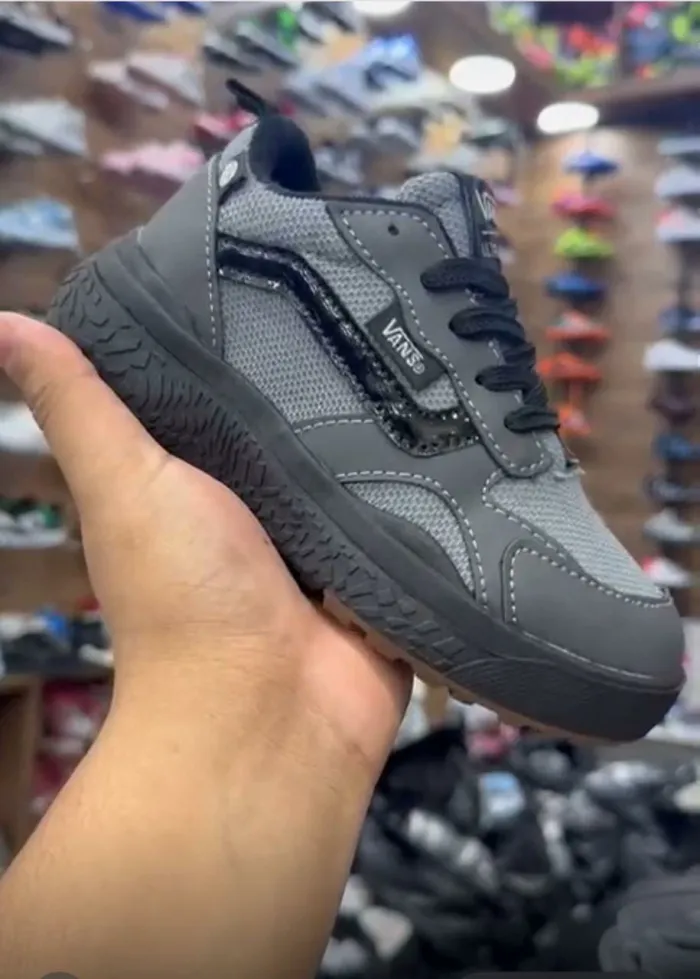 Zapatillas Vans UltraRange Niños Calidad Premium 