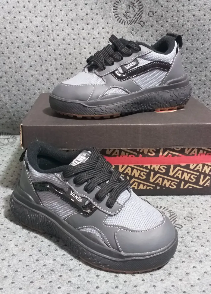 Zapatillas Vans UltraRange Niños Calidad Premium  2