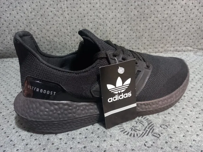 Adidas Ultraboost Triple Black Calidad Premium
