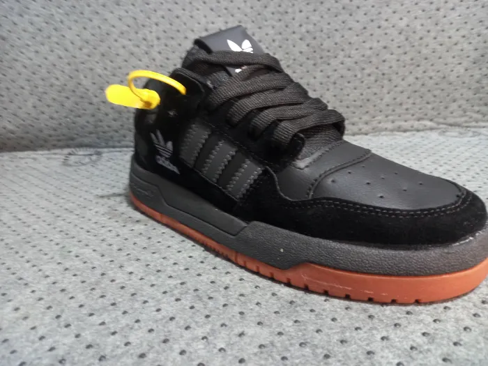 Adidas Forum Low Urbanas Negro Calidad Premium