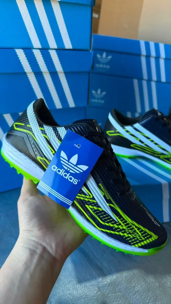 Botines Adidas F50  2