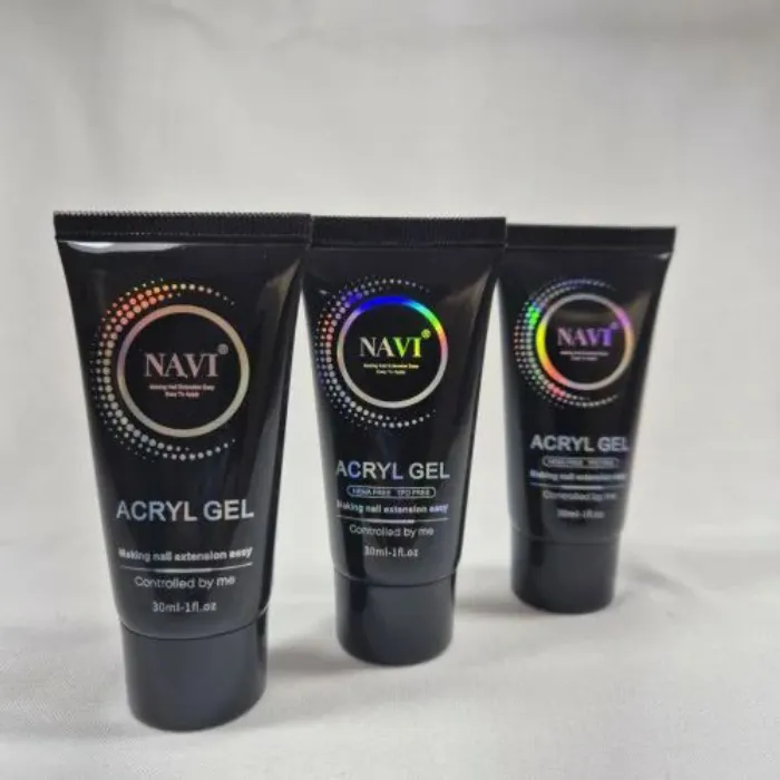 Polygel navi