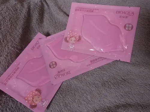 Mascarillas para labios