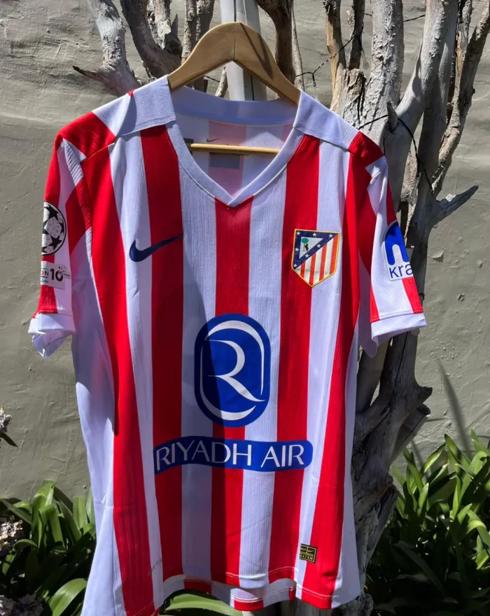 Atlético Madrid 