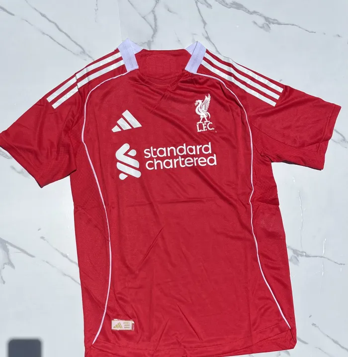 Liverpool Titular 25/26