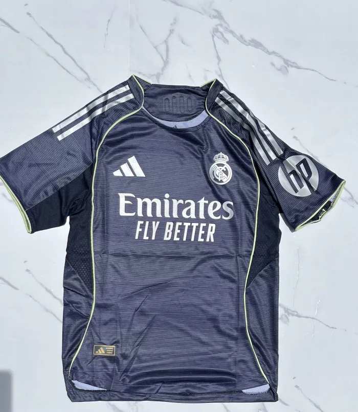 Real Madrid Alternativa 25/26