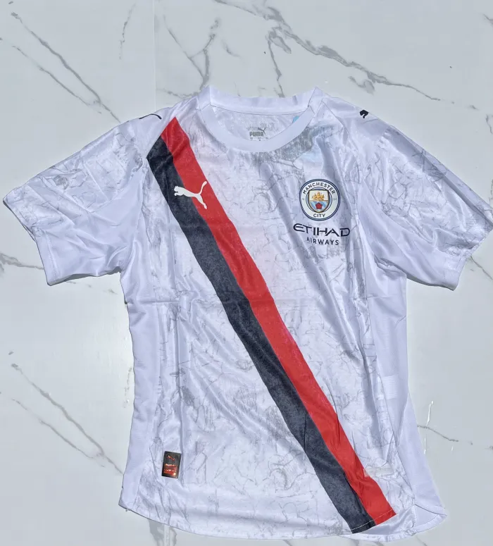 KIDSUPER x MANCHESTER CITY