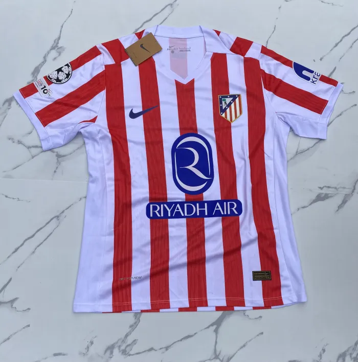 Atlético Madrid Titular 25/26