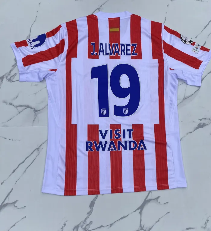 Atlético Madrid Titular 25/26 2