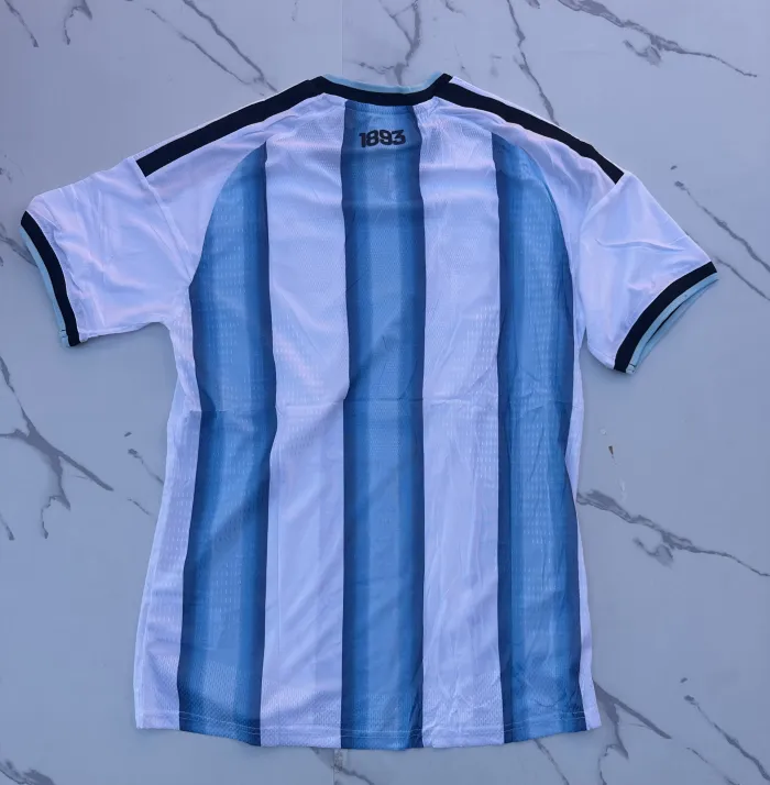 Argentina Titular 2026 2