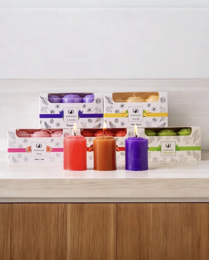 Veloncitos aromáticos x3 2