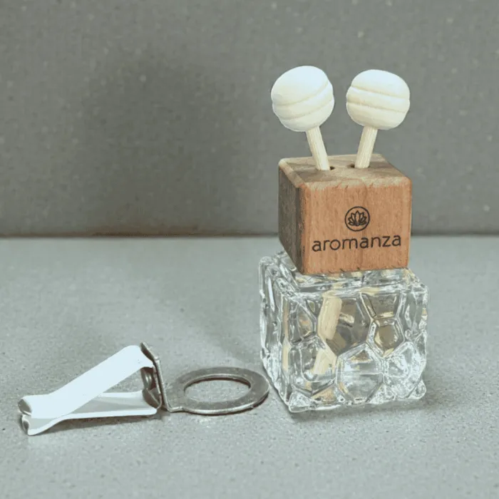 Difusor para Autos C/soporte 10mL